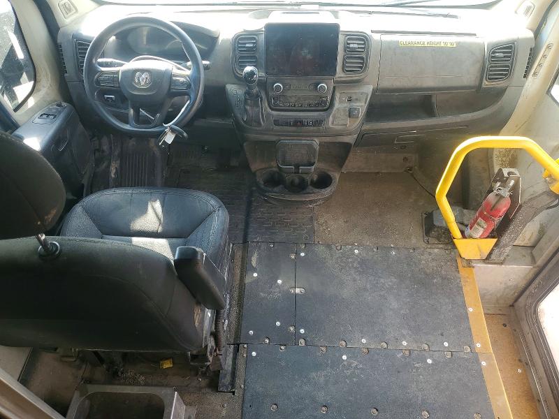 Aukcja sprzedaży 2022 Ram Promaster 3500, vin: 3C7WRVMG5NE126523, numer aukcji: 65955866