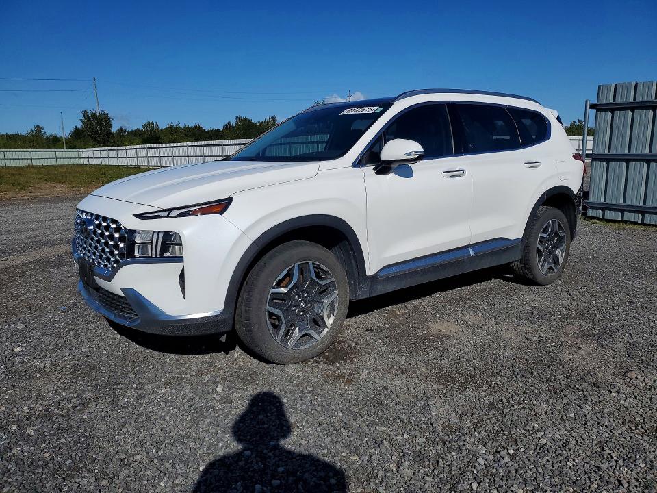 Aukcja sprzedaży 2023 Hyundai Santa Fe, vin: KM8S7DA22PU089967, numer aukcji: 68648616