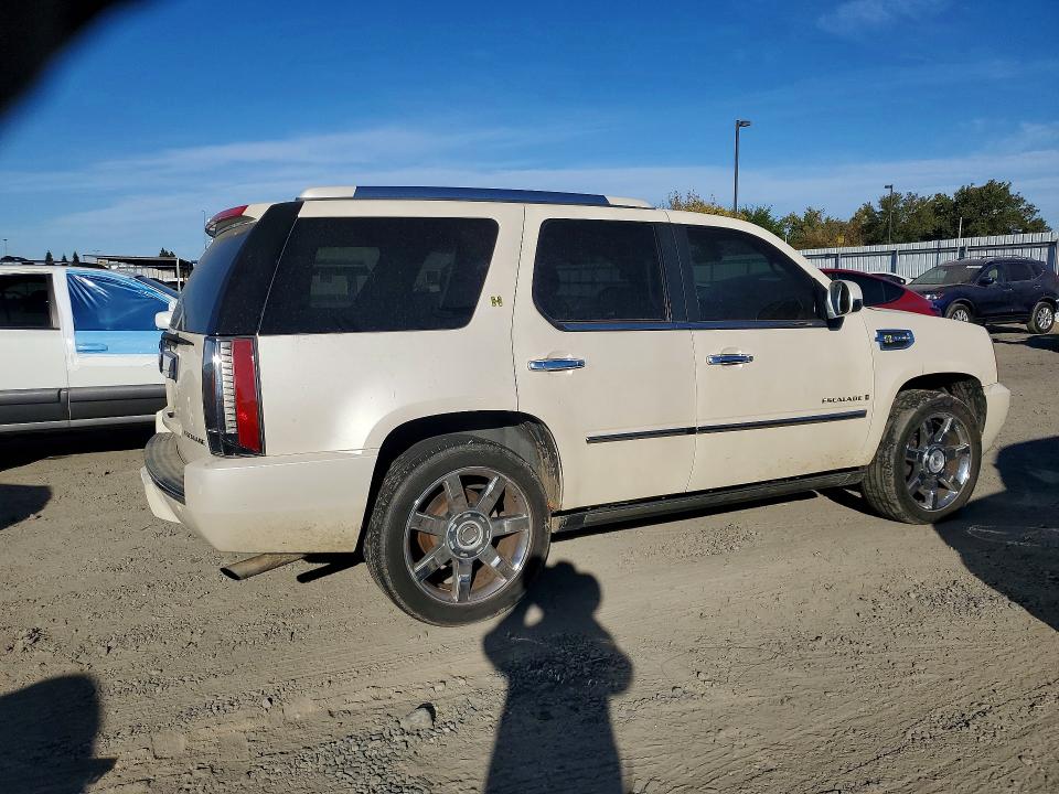 Aukcja sprzedaży 2009 Cadillac Escalade, vin: 1GYFC33529R100145, numer aukcji: 70660986