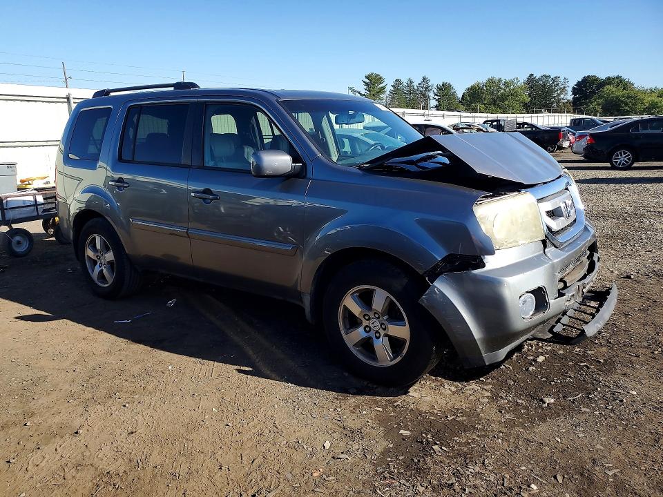 Продаж на аукціоні авто 2009 Honda Pilot, vin: 5FNYF48569B033530, номер лоту: 69021446