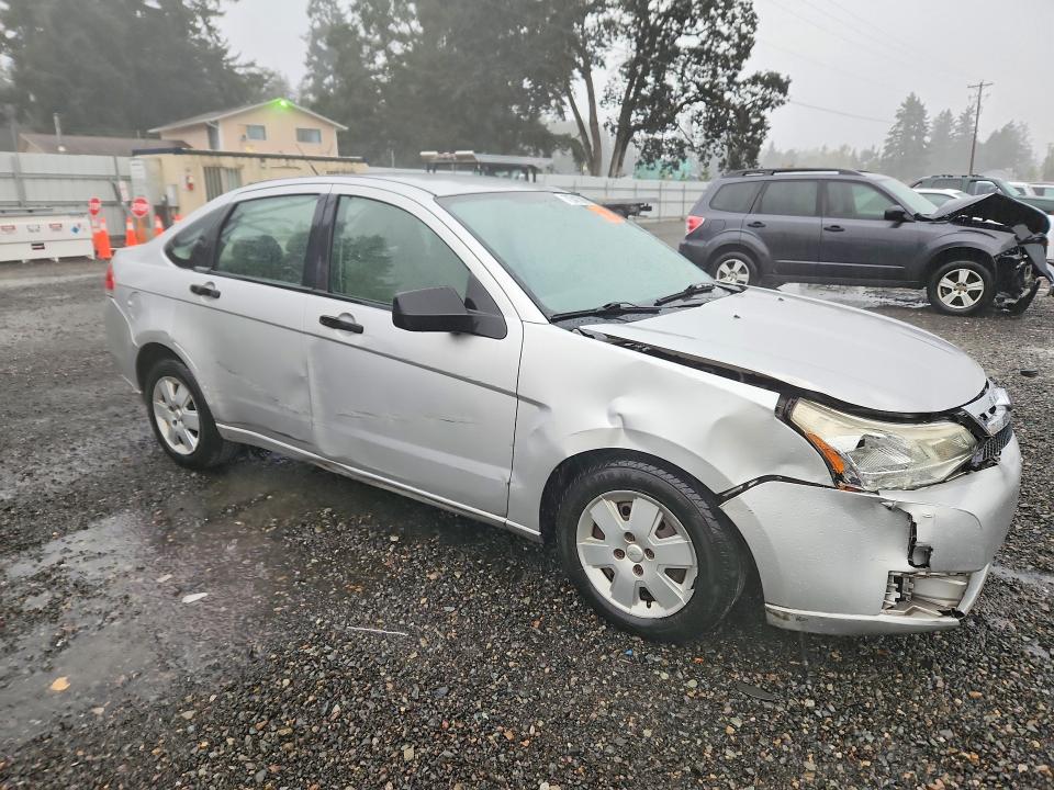 2009 Ford Focus მანქანა იყიდება აუქციონზე, vin: 1FAHP34N19W124218, აუქციონის ნომერი: 70347286