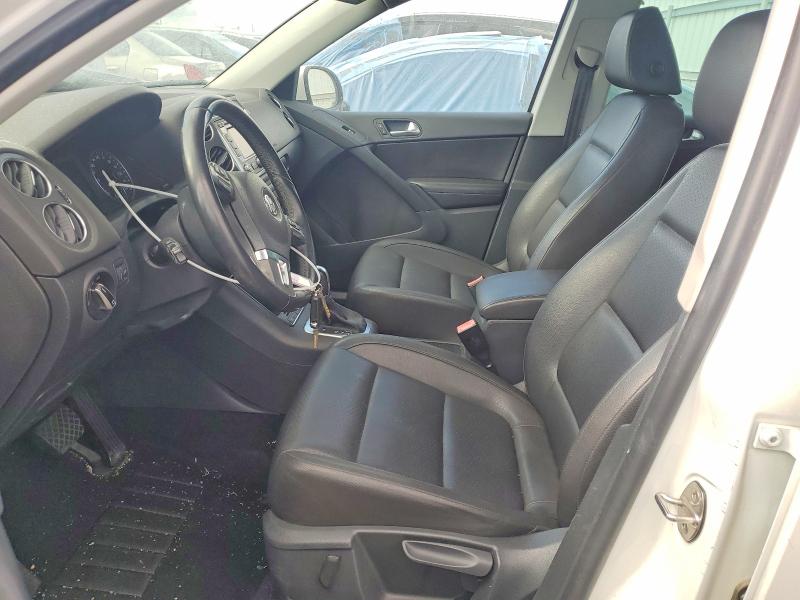 2013 Volkswagen Tiguan მანქანა იყიდება აუქციონზე, vin: WVGAV3AX4DW601221, აუქციონის ნომერი: 63620956