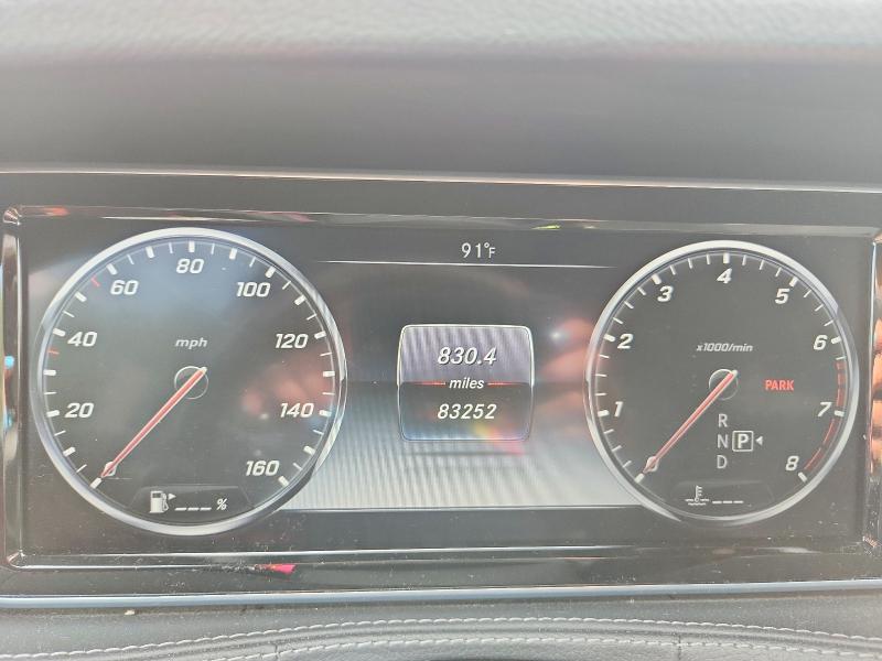 Aukcja sprzedaży 2015 Mercedes-benz S, vin: WDDUG8CB7FA171605, numer aukcji: 69824306