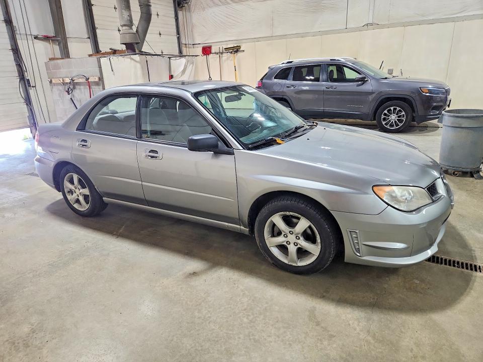 2007 Subaru Impreza მანქანა იყიდება აუქციონზე, vin: JF1GD61687H515466, აუქციონის ნომერი: 70464376