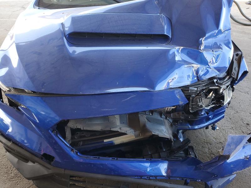 2022 Subaru Wrx მანქანა იყიდება აუქციონზე, vin: JF1VBAA66N9015653, აუქციონის ნომერი: 66502896