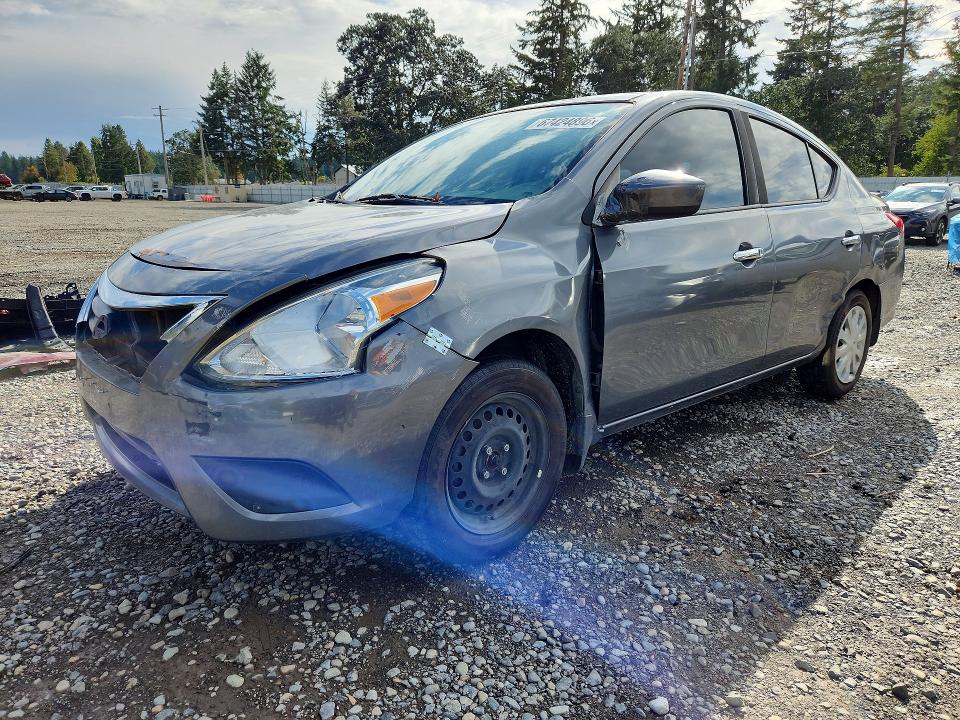 Aukcja sprzedaży 2016 Nissan Versa, vin: 3N1CN7APXGL902447, numer aukcji: 67424896