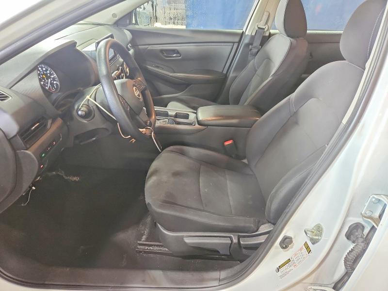 Продаж на аукціоні авто 2025 Nissan Sentra, vin: 3N1AB8BV9SY226457, номер лоту: 69785286
