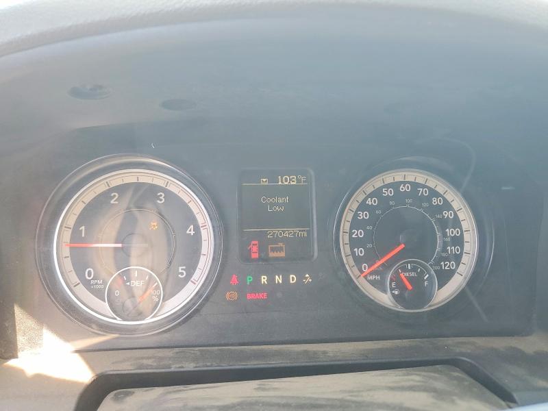 66907746 :رقم المزاد ، 3C7WRLEL7HG598716 vin ، 2017 Ram 4500 مزاد بيع