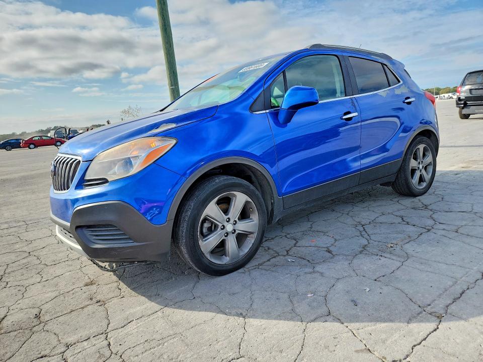 Продажа на аукционе авто 2013 Buick Encore, vin: KL4CJASB3DB194378, номер лота: 69961606