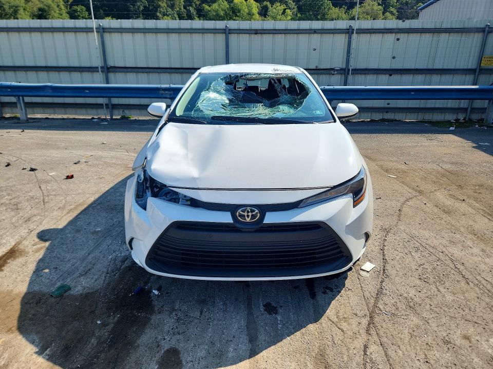 Aukcja sprzedaży 2026 Toyota Corolla, vin: 5YFB4MDE8TP400831, numer aukcji: 68685926