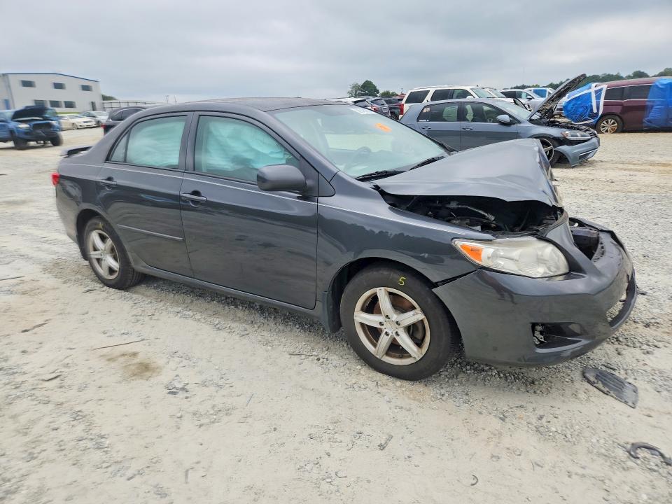 Продажа на аукционе авто 2010 Toyota Corolla, vin: 1NXBU4EE3AZ349085, номер лота: 68943096