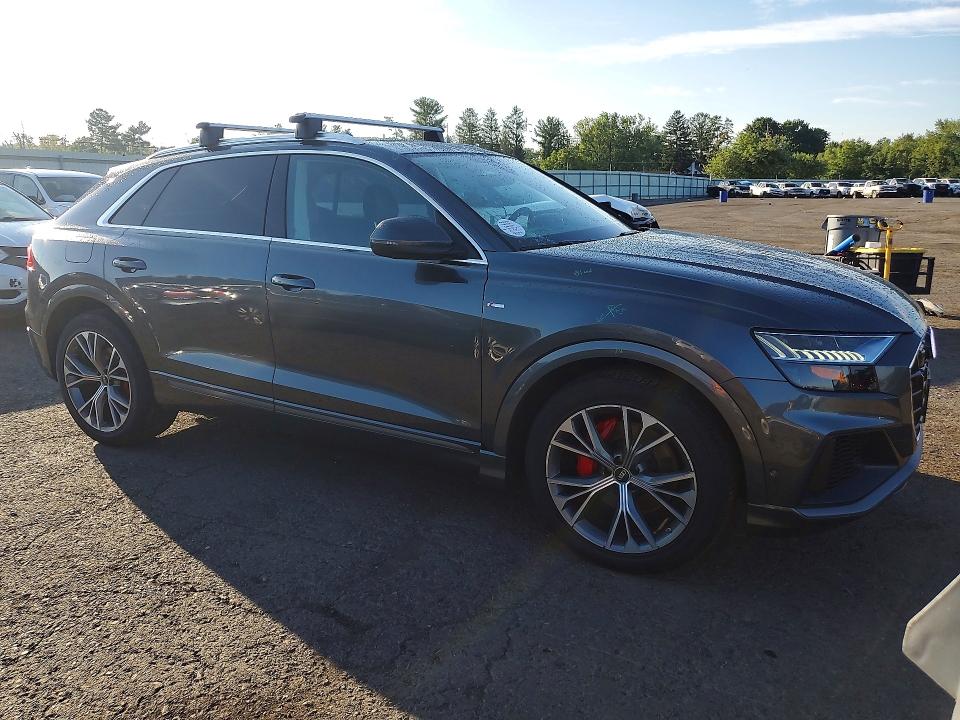 Aukcja sprzedaży 2023 Audi Q8, vin: WA1FVBF10PD046514, numer aukcji: 67164876