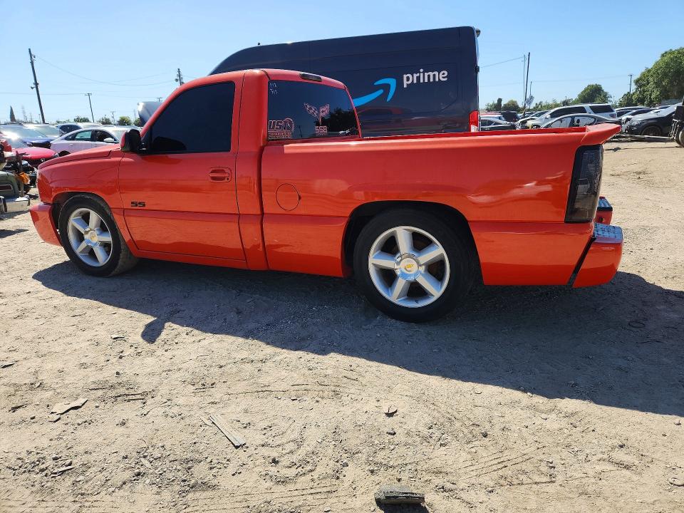 Продажа на аукционе авто 2005 Chevrolet Silverado, vin: 1GCEC14T85Z163988, номер лота: 67756946