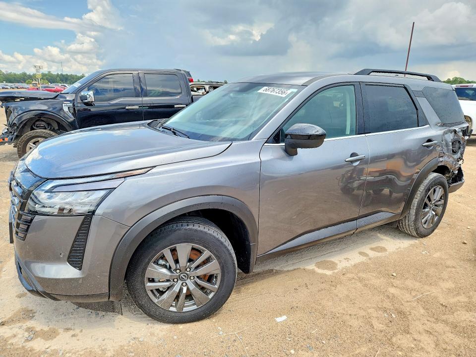 2026 Nissan Pathfinder მანქანა იყიდება აუქციონზე, vin: 5N1DR3BS5TC236245, აუქციონის ნომერი: 68767356