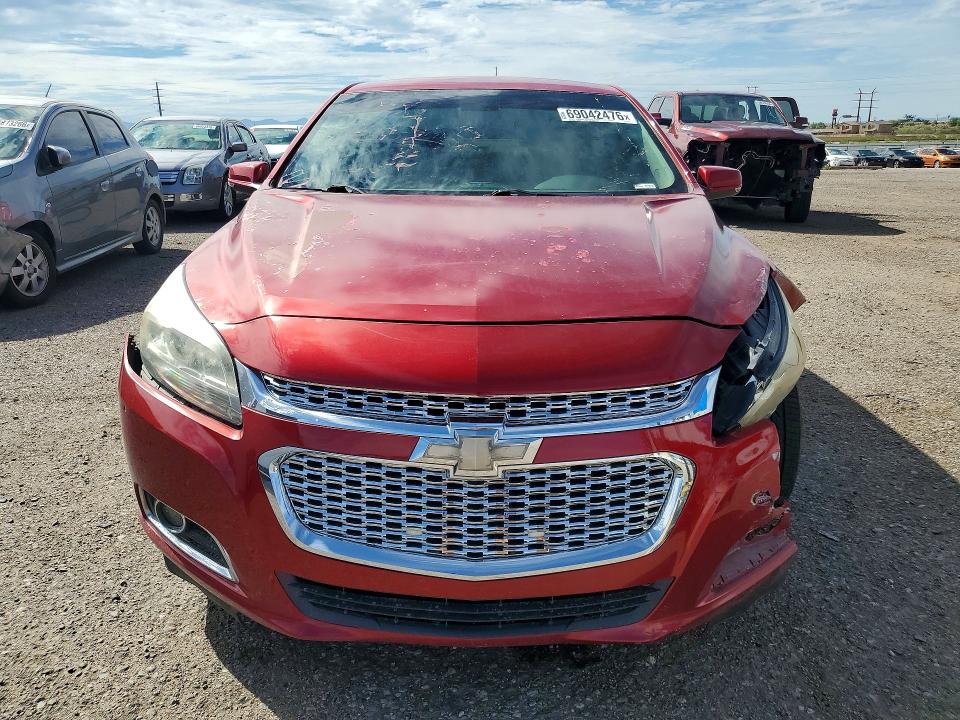 2014 Chevrolet Malibu მანქანა იყიდება აუქციონზე, vin: 1G11E5SL8EF181386, აუქციონის ნომერი: 69042476