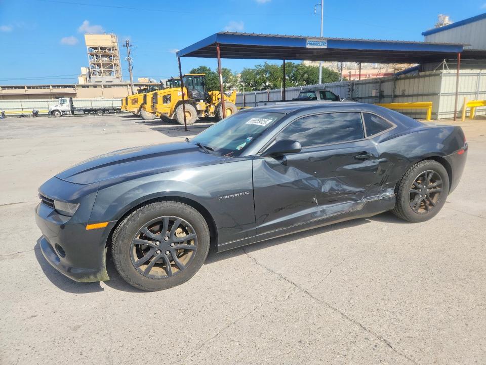 Aukcja sprzedaży 2014 Chevrolet Camaro, vin: 2G1FA1E32E9210296, numer aukcji: 69059826