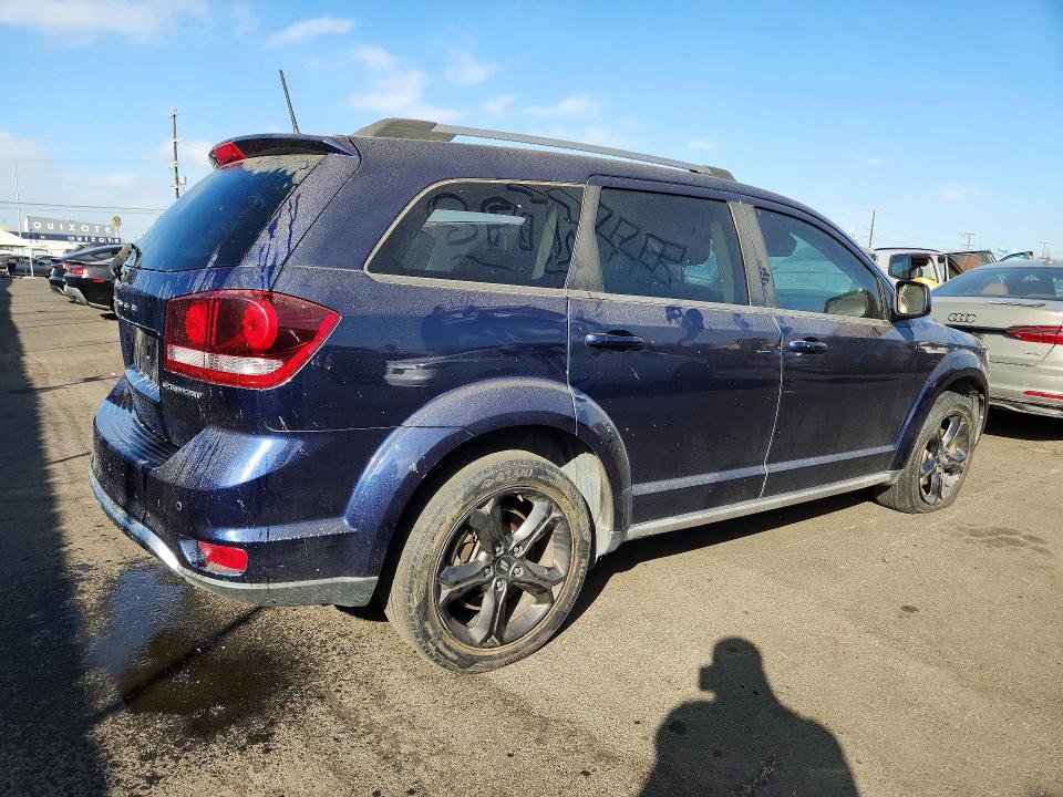 67162506 :رقم المزاد ، 3C4PDCGB0LT278934 vin ، 2020 Dodge Journey مزاد بيع