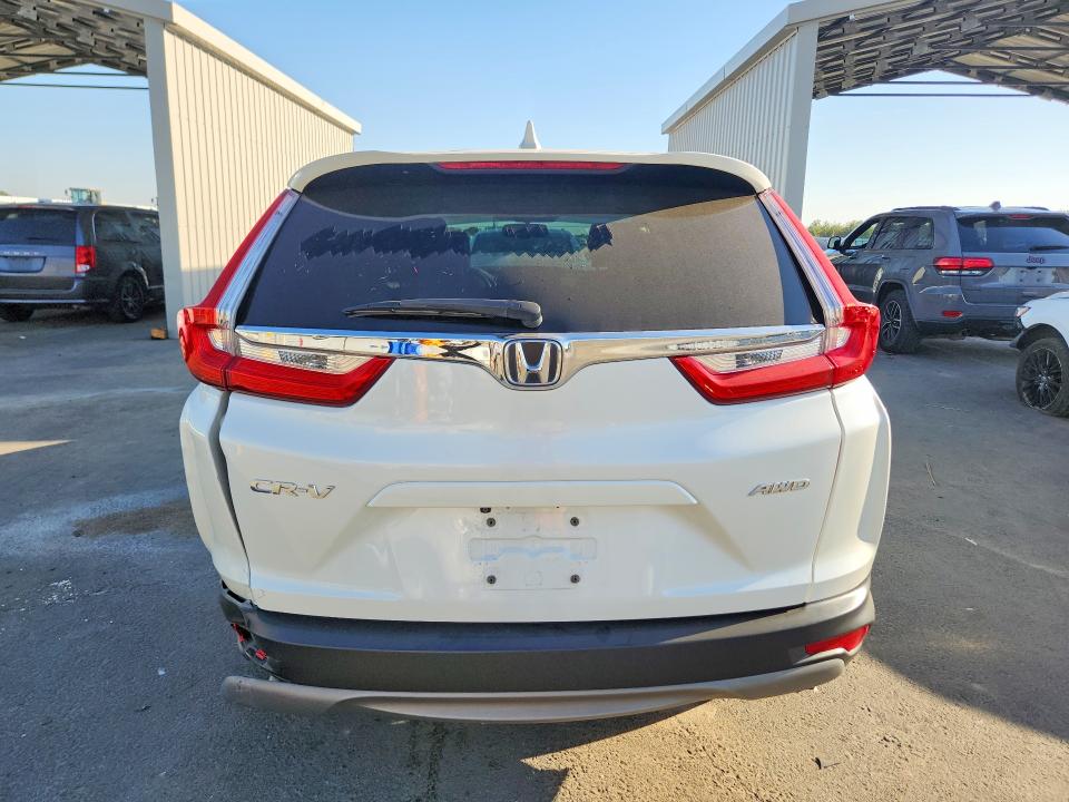 Продаж на аукціоні авто 2018 Honda Cr-v, vin: 2HKRW2H80JH674147, номер лоту: 69959356