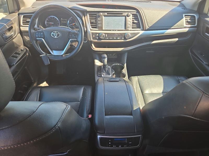 Aukcja sprzedaży 2017 Toyota Highlander, vin: 5TDKZRFH6HS510927, numer aukcji: 71146426