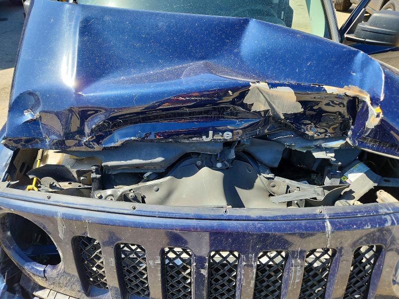 68693956 :رقم المزاد ، 1C4NJPBB6DD251341 vin ، 2013 Jeep Patriot مزاد بيع