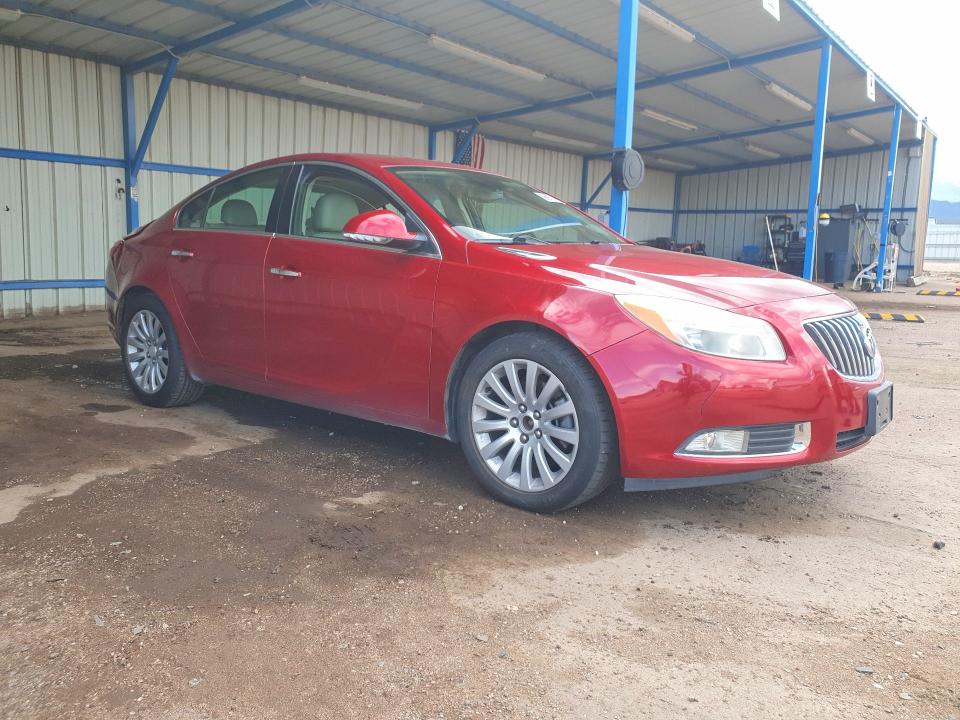 Aukcja sprzedaży 2013 Buick Regal, vin: 2G4GS5EVXD9226466, numer aukcji: 69697716