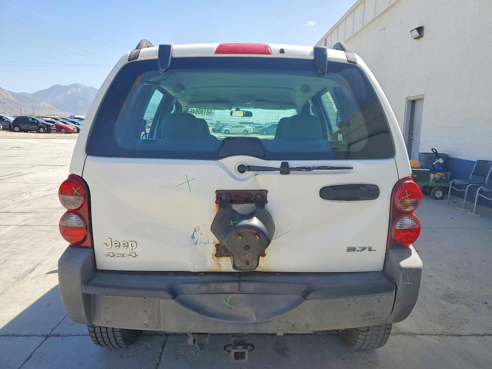 68180946 :رقم المزاد ، 1J8GL48K77W644095 vin ، 2007 Jeep Liberty مزاد بيع