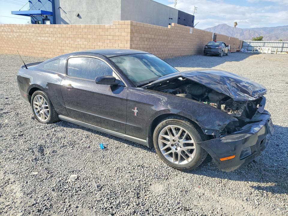 Aukcja sprzedaży 2012 Ford Mustang, vin: 1ZVBP8AM8C5232435, numer aukcji: 70680426