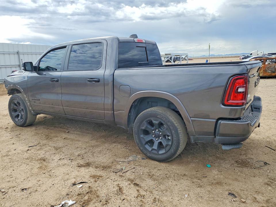 Aukcja sprzedaży 2025 Ram 1500, vin: 1C6SRFFP5SN666970, numer aukcji: 66598216