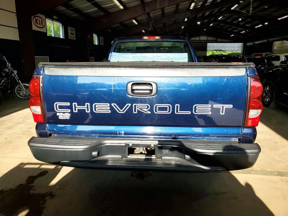 69571626 :رقم المزاد ، 3GCEK14X97G197219 vin ، 2007 Chevrolet Silverado مزاد بيع