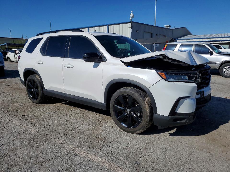 2025 Honda Pilot მანქანა იყიდება აუქციონზე, vin: 5FNYG1H98SB115909, აუქციონის ნომერი: 65914576