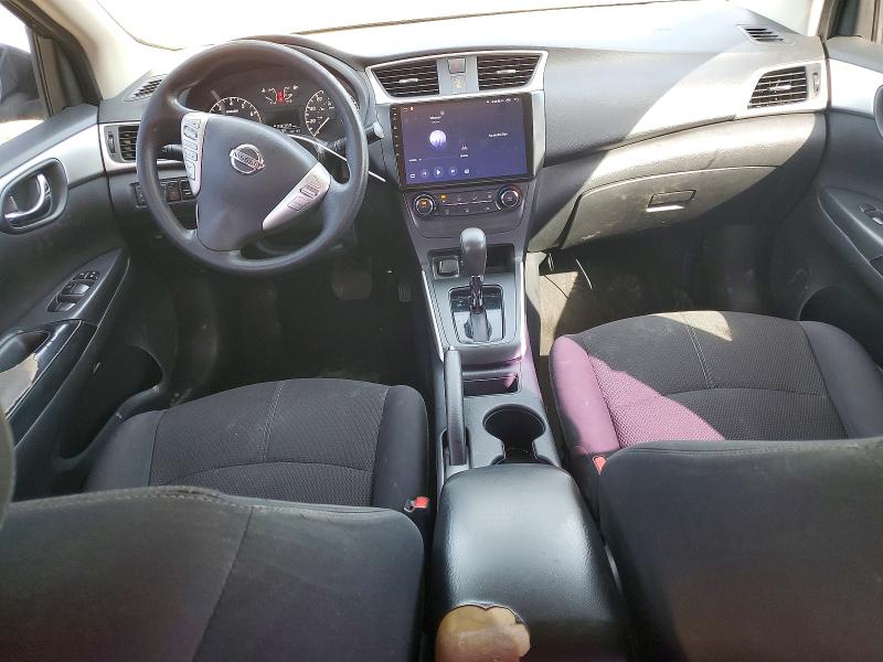 2017 Nissan Sentra მანქანა იყიდება აუქციონზე, vin: 3N1AB7AP1HY237944, აუქციონის ნომერი: 67811386