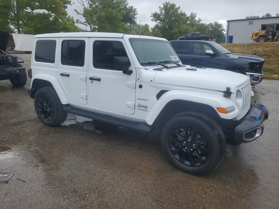 Aukcja sprzedaży 2022 Jeep Wrangler Unlimited, vin: 1C4JJXP68NW276757, numer aukcji: 65583776