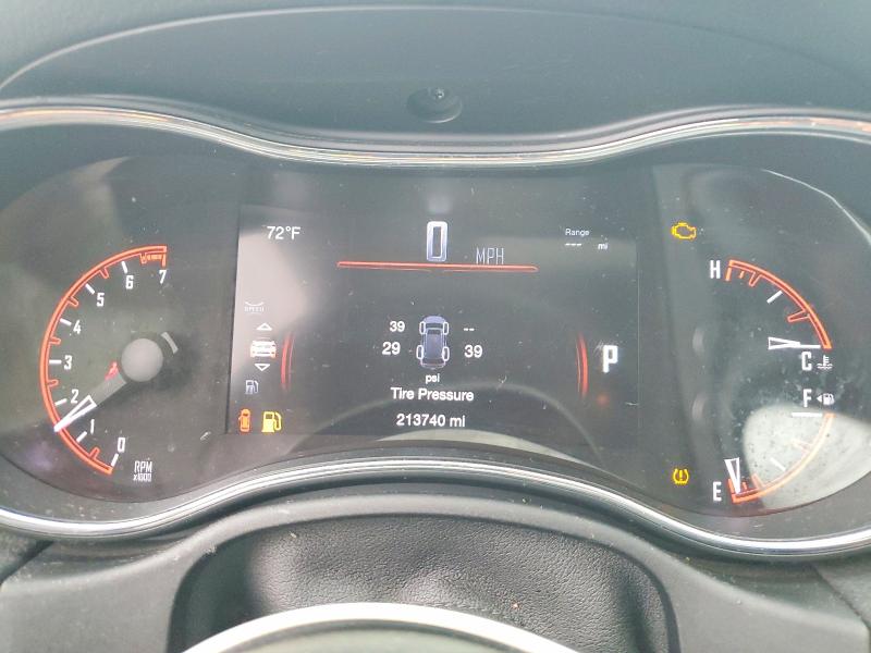 Aukcja sprzedaży 2016 Dodge Durango, vin: 1C4RDJDG3GC403245, numer aukcji: 69164186