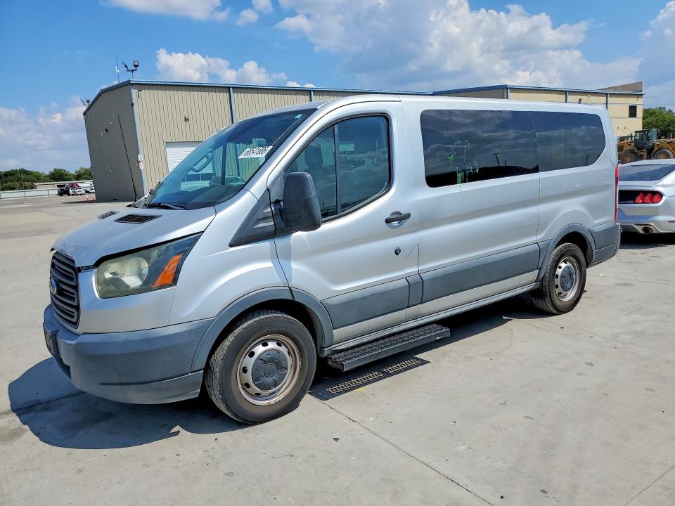 Aukcja sprzedaży 2015 Ford Transit, vin: 1FMZK1YM1FKA50459, numer aukcji: 68541686