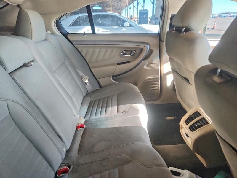 Продажа на аукционе авто 2014 Ford Taurus, vin: 1FAHP2D81EG170611, номер лота: 69624216