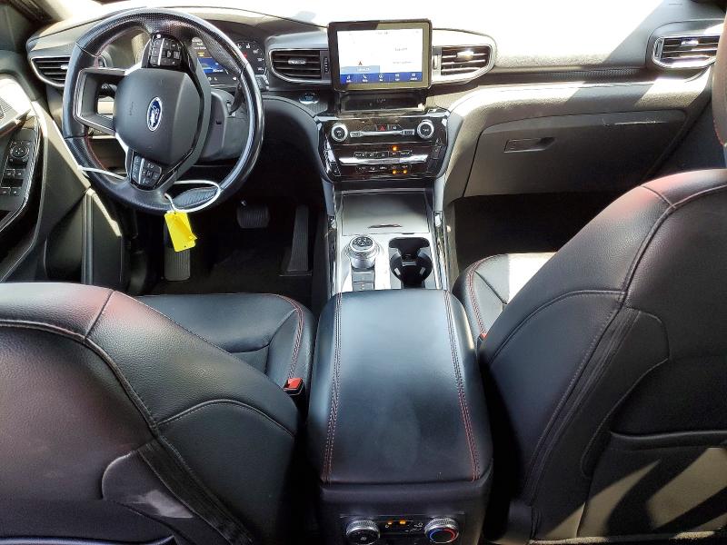 Продажа на аукционе авто 2022 Ford Explorer, vin: 1FMSK7KH4NGA02391, номер лота: 69167076