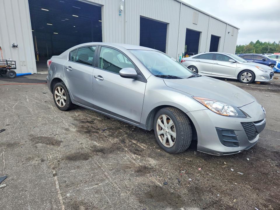 Продаж на аукціоні авто 2010 Mazda 3, vin: JM1BL1SF0A1148622, номер лоту: 69808746