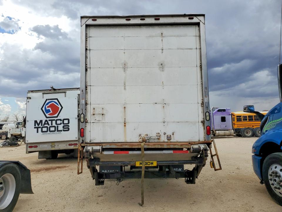 67899106 :رقم المزاد ، 5PVNE8JV4D4S52820 vin ، 2013 Hino 258/268 مزاد بيع
