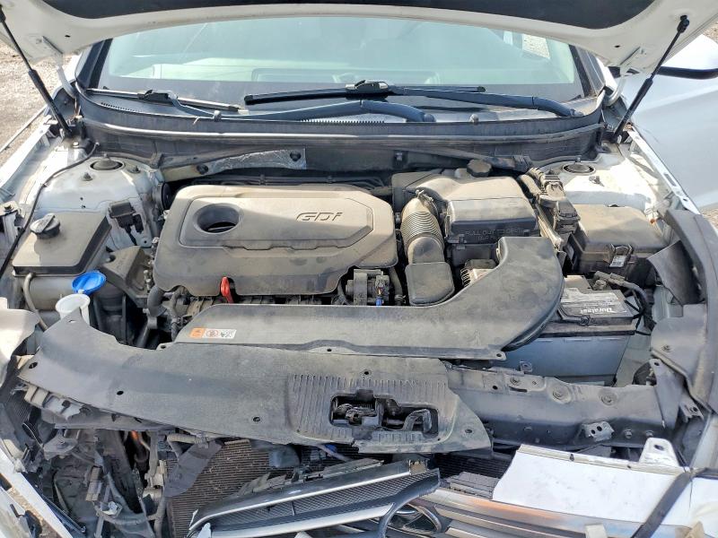 2017 Hyundai Sonata მანქანა იყიდება აუქციონზე, vin: 5NPE24AF7HH546609, აუქციონის ნომერი: 68603626