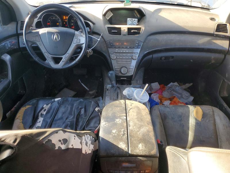 Aukcja sprzedaży 2009 Acura Mdx, vin: 2HNYD28609H500142, numer aukcji: 70381016