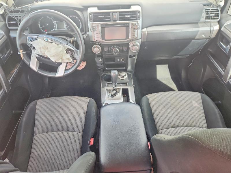 70076086 :رقم المزاد ، JTEBU5JR8K5633242 vin ، 2019 Toyota 4runner مزاد بيع