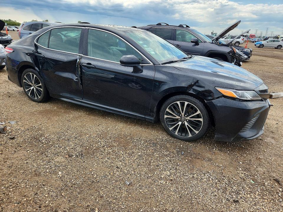 Aukcja sprzedaży 2019 Toyota Camry, vin: 4T1B11HK2KU732283, numer aukcji: 68504176
