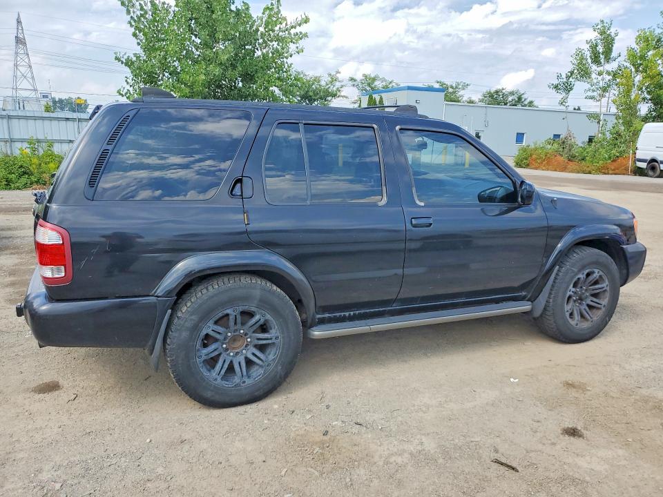 2004 Nissan Pathfinder მანქანა იყიდება აუქციონზე, vin: JN8DR09YX4W917132, აუქციონის ნომერი: 67284556