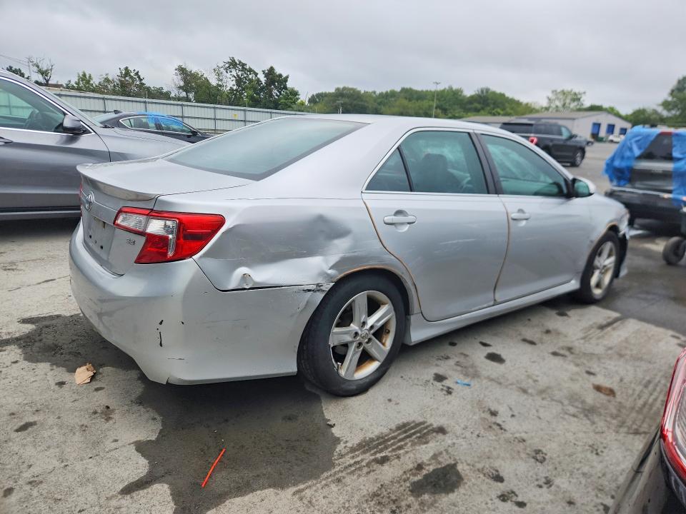 Aukcja sprzedaży 2013 Toyota Camry, vin: 4T1BF1FK7DU675733, numer aukcji: 67397756