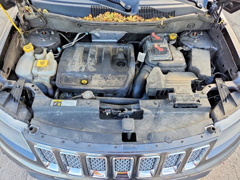 Продаж на аукціоні авто 2016 Jeep Compass, vin: 1C4NJDEB9GD542155, номер лоту: 68703886