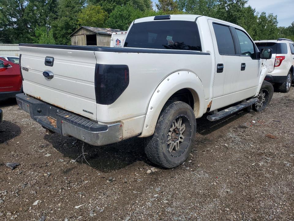 2013 Ford F150 მანქანა იყიდება აუქციონზე, vin: 1FTFW1EF4DFD57681, აუქციონის ნომერი: 67178826