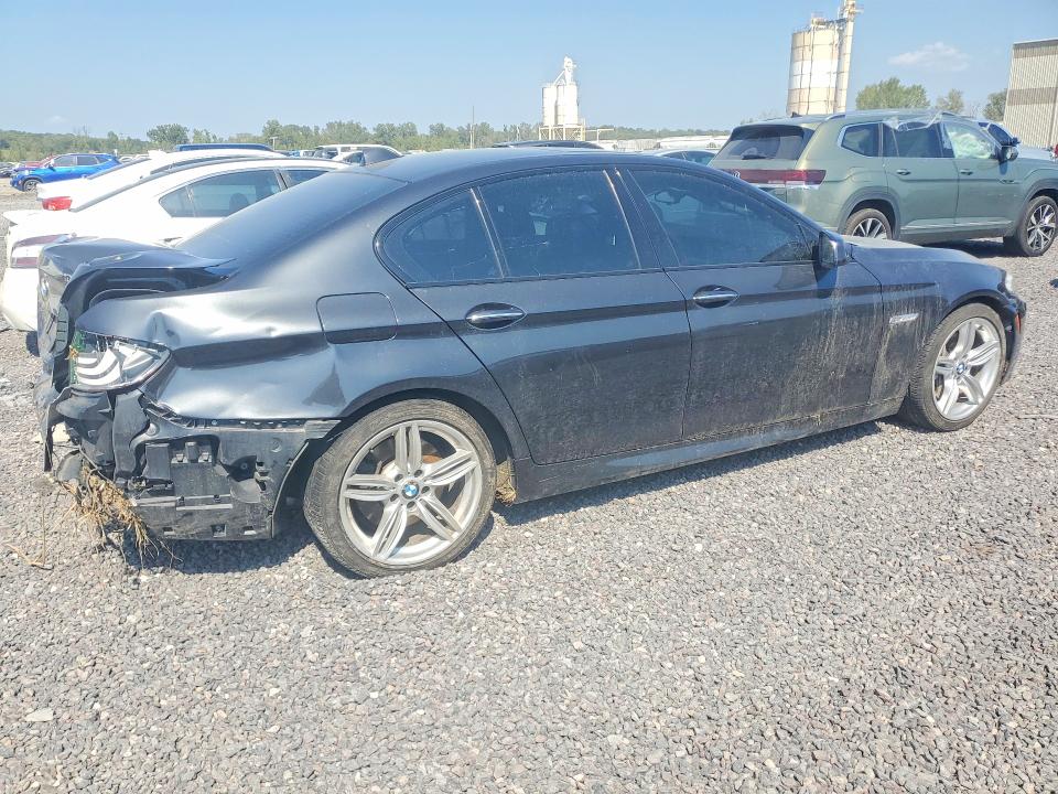 Aukcja sprzedaży 2013 Bmw 550, vin: WBAFR9C53DDX79577, numer aukcji: 69522576