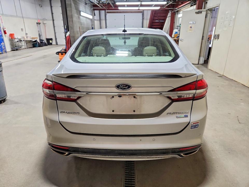 2018 Ford Fusion მანქანა იყიდება აუქციონზე, vin: 3FA6P0D90JR111539, აუქციონის ნომერი: 69003876