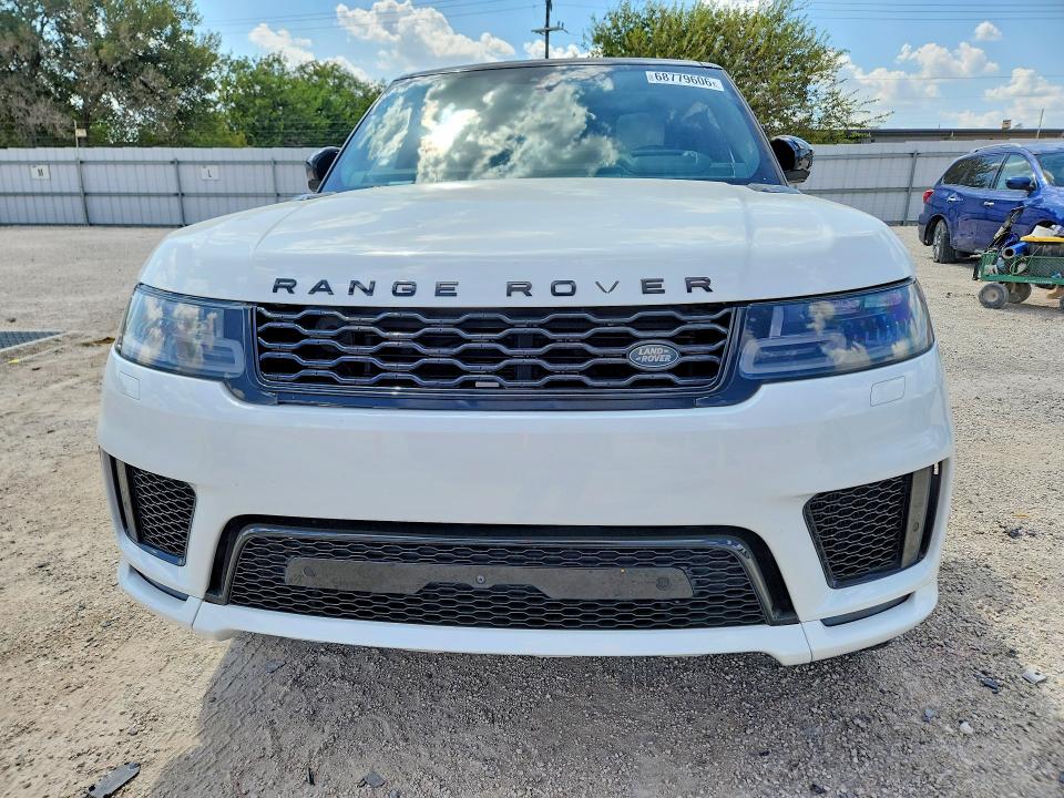 68779606 :رقم المزاد ، SALWR2RE8KA850765 vin ، 2019 Land Rover Range Rover Sport مزاد بيع