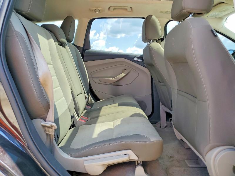 Продажа на аукционе авто 2013 Ford Escape, vin: 1FMCU9GX9DUD16211, номер лота: 68661206